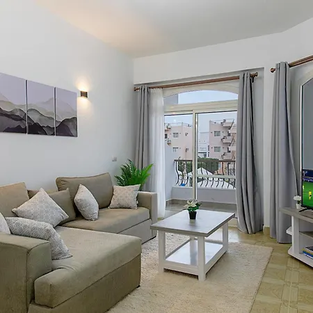 Beautiful Apartment In Egyptian Experience Resort
