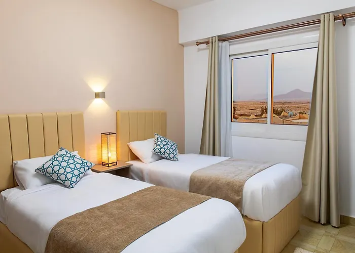 Apartment Beautiful In Egyptian Experience Sharm El-Sheikh