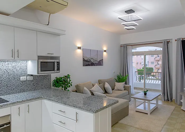 Beautiful In Egyptian Experience Apartment *